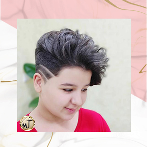 نمونه کار کوتاهی مو۴