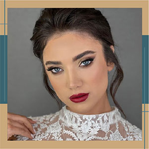نمونه کار ندا مشایخی