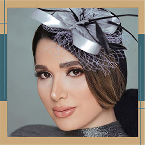 نمونه کار مریم دربندی