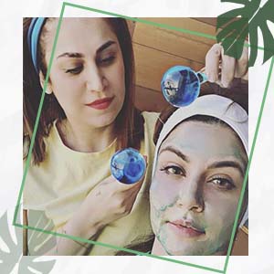 نمونه کار شیدا روحی
