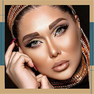 نمونه کار سارا حسینی 