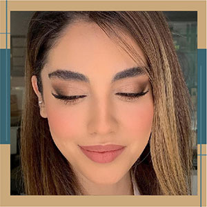 نمونه کار لیلا ملک 