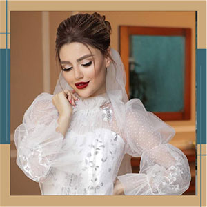 نمونه کار ندا آقایی