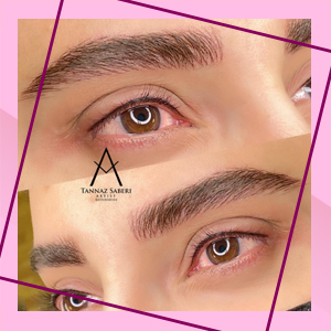 نمونه کار طناز صابری