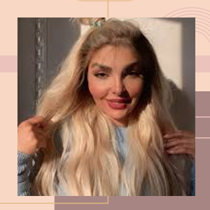 نمونه کار مهناز کیقبادی
