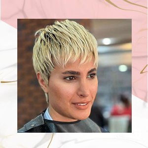 نمونه کار الهام نیکوئی