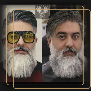 نمونه کار علیرضا شفیعی