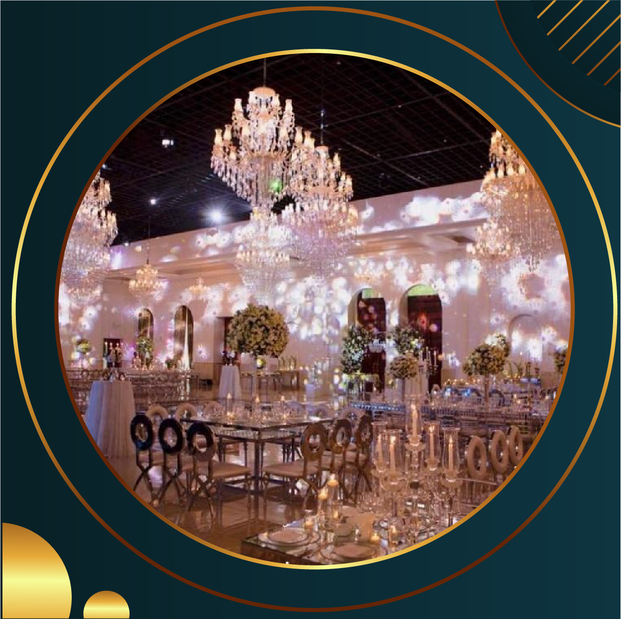 نمونه کار تالار سوروسات
