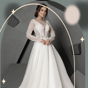 نمونه کار مزون ونوس