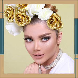 نمونه کار مریم دربندی